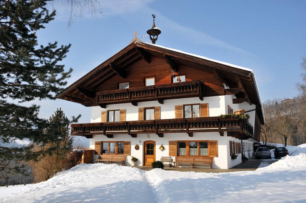 Gugghof Apartman Hopfgarten im Brixental Szoba fotó