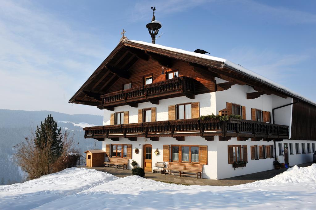 Gugghof Apartman Hopfgarten im Brixental Szoba fotó