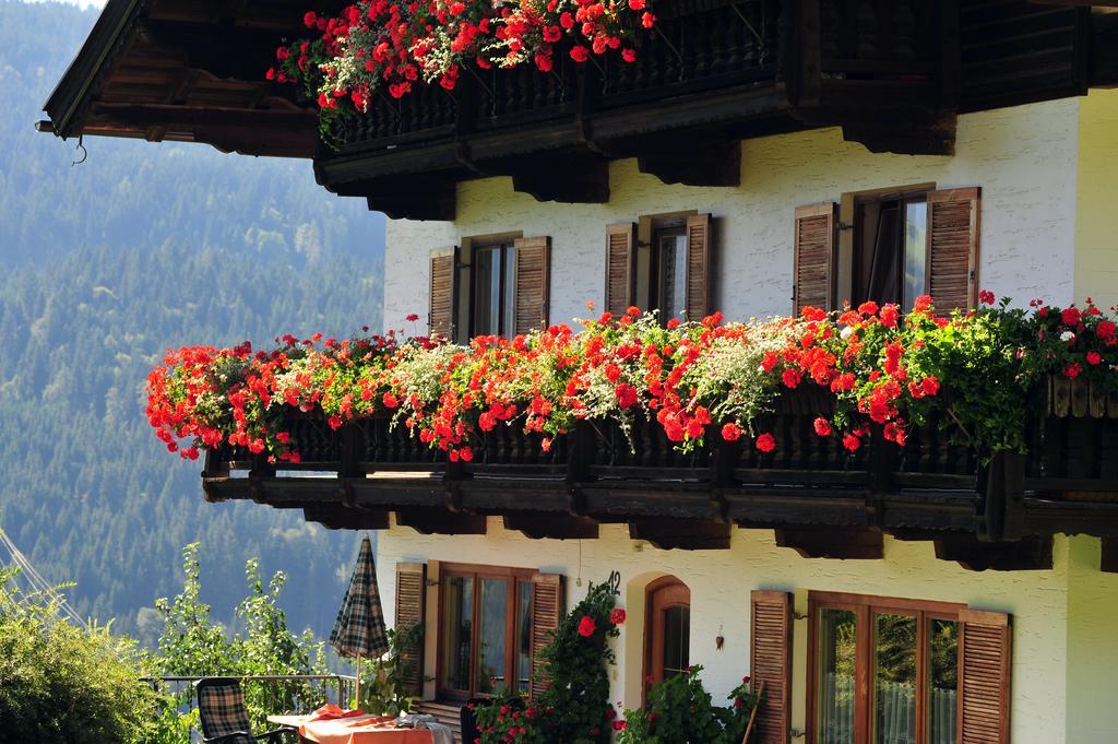 Gugghof Apartman Hopfgarten im Brixental Szoba fotó